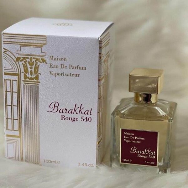 BARAKKAT ROUGE